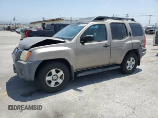 2008 Nissan Xterra S z VIN 5N1AN08U28C541098, wystawiony jako Copart lot #59870045 z przebiegiem 161 009 mil mil oraz Szkoda całkowita • Salvage title. Historia ofert i sprzedaży dostępna na DreamBid. Obrazek 1.