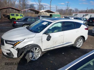 2021 Acura RDX with VIN 5J8TC2H32ML042805, listed as a IAAI auction lot 41183143 with 32,949 mi miles and . Bid and sale history available at DreamBid. Image 13.