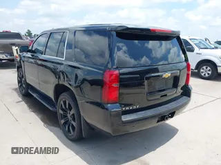 2015 Chevrolet Tahoe with VIN 1GNSK2KC4FR610534, listed as a IAAI auction lot 42357319 with 140,479 mi miles and . Bid and sale history available at DreamBid. Image 3.