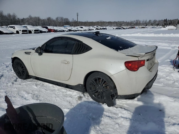 2015 Subaru BRZ Limited z VIN JF1ZCAC16F8606945, wystawiony jako Copart lot #42867685 z przebiegiem 235 510 mil mil oraz Szkoda całkowita • Salvage title. Historia ofert i sprzedaży dostępna na DreamBid. Obrazek 2.