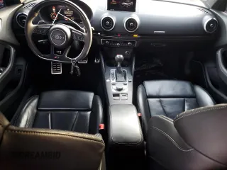 2019 Audi RS 3 с VIN WUABWGFF1KA907531, выставлен на аукционе Copart как лот 85788464 с пробегом 78 696 миль миль и Списание • Salvage title. История ставок и продаж доступна на DreamBid. Изображение 8.