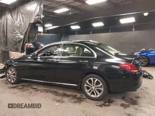 2017 Mercedes-Benz C 300 with VIN 55SWF4KBXHU179660, listed as a IAAI auction lot 41054039 with 78,032 mi miles and . Bid and sale history available at carsss.com. Image 15.