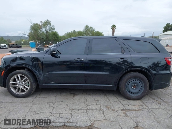 2021 Dodge Durango R/T with VIN 1C4SDHCT5MC660041, listed as a IAAI auction lot 41775579 with 34,847 mi miles and . Bid and sale history available at DreamBid. Image 14.