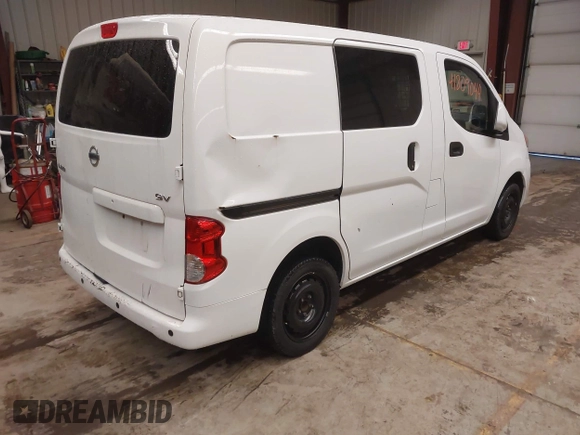 2021 Nissan NV200 SV с VIN 3N6CM0KN0MK708500, выставлен на аукционе IAAI как лот 41809044 с пробегом 137 985 миль миль и . История ставок и продаж доступна на DreamBid. Изображение 4.
