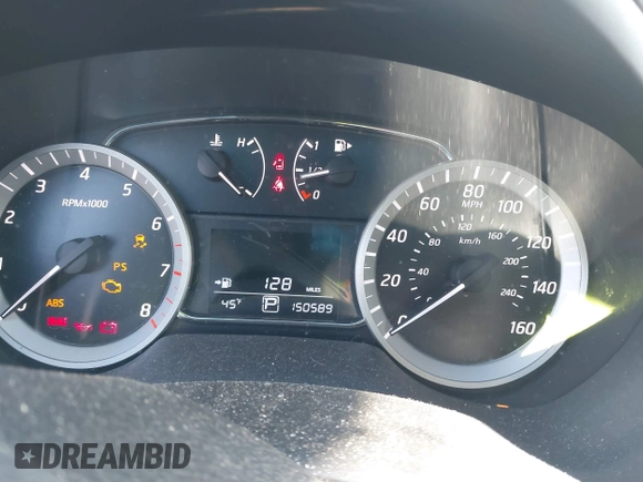 2014 Nissan Sentra SR with VIN 3N1AB7AP2EY299879, listed as a IAAI auction lot 41803279 with 150,589 mi miles and . Bid and sale history available at DreamBid. Image 7.