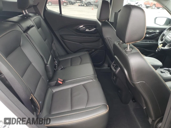 2024 GMC Terrain AT4 с VIN 3GKALYEG0RL339135, выставлен на аукционе Copart как лот 54039625 с пробегом 14 835 миль миль и Списание • Salvage title. История ставок и продаж доступна на DreamBid. Изображение 11.