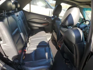 2003 Acura MDX Touring Pkg RES with VIN 2HNYD18713H534374, listed as a Copart auction lot 77466024 with 161,945 mi miles and Salvage Title. Bid and sale history available at carsss.com. Image 11.