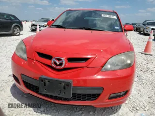 2007 Mazda 3 S Touring z VIN JM1BK343671705141, wystawiony jako Copart lot #53236265 z przebiegiem 122 227 mil mil oraz Szkoda całkowita • Salvage title. Historia ofert i sprzedaży dostępna na DreamBid. Obrazek 5.