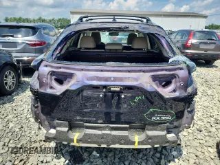 2019 Lexus RX 350 with VIN 2T2BZMCA6KC196668, listed as a Copart auction lot 64457165 with 43,215 mi miles and Salvage title. Bid and sale history available at DreamBid. Image 6.