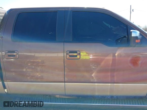 2012 Ford F-150 XL with VIN 1FTFW1EF5CKD81493, listed as a IAAI auction lot 41664846 with 213,004 mi miles. Bid and sale history available at carsss.com. Image 13.