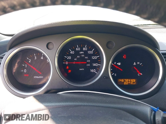 2007 Nissan Maxima SL with VIN 1N4BA41E27C846880, listed as a IAAI auction lot 41425571 with 146,784 mi miles and . Bid and sale history available at DreamBid. Image 7.