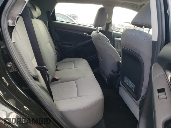 2010 Toyota Matrix S with VIN 2T1LE4EE3AC018087, listed as a Copart auction lot 54311055 with 116,170 mi miles and Salvage title. Bid and sale history available at DreamBid. Image 10.