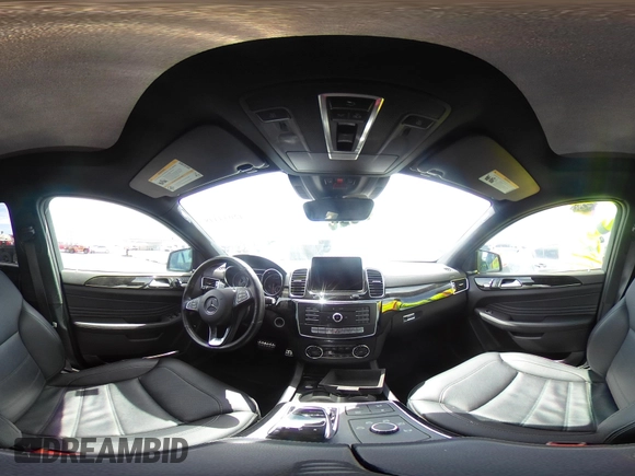 2019 Mercedes-Benz GLE 43 AMG with VIN 4JGED6EBXKA126365, listed as a IAAI auction lot 42034448 with 33,882 mi miles and . Bid and sale history available at DreamBid. Image 19.
