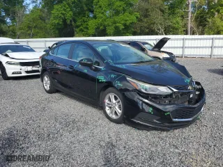 2016 Chevrolet Cruze LT with VIN 1G1BE5SM4G7238595, listed as a Copart auction lot 49123575 with 97,734 mi miles and Salvage Title. Bid and sale history available at carsss.com. Image 4.