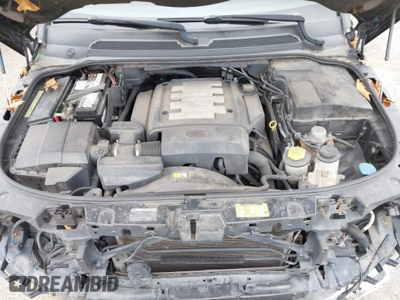 2008 Land Rover LR3 SE with VIN SALAE25468A448688, listed as a IAAI auction lot 42068258 with 145,972 mi miles and . Bid and sale history available at DreamBid. Image 10.