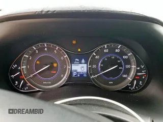 2011 Infiniti QX56 7-passenger with VIN JN8AZ2NF8B9504124, listed as a Copart auction lot 54612735 with 220,399 mi miles and Clean Title. Bid and sale history available at DreamBid. Image 9.