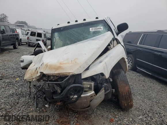 1998 Dodge 3500 with VIN 3B7MC36D4WM237391, listed as a Copart auction lot 81355444 with Not Provided miles and Salvage Title. Bid and sale history available at DreamBid. Image 5.