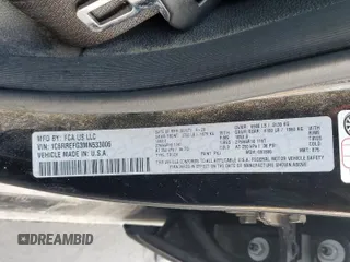 2021 Ram 1500 Big Horn z VIN 1C6RREFG3MN533006, wystawiony jako Copart lot #86377794 z przebiegiem 98 354 mil mil oraz Szkoda całkowita • Salvage title. Historia ofert i sprzedaży dostępna na DreamBid. Obrazek 14.