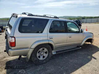 2001 Toyota 4Runner SR5 z VIN JT3HN86R810326661, wystawiony jako Copart lot #61616485 z przebiegiem 339 158 mil mil oraz Czysty tytuł • Clean title. Historia ofert i sprzedaży dostępna na DreamBid. Obrazek 3.
