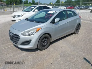 2016 Hyundai Elantra with VIN KMHD35LH5GU263056, listed as a IAAI auction lot 42322807 with 109,859 mi miles and . Bid and sale history available at DreamBid. Image 17.