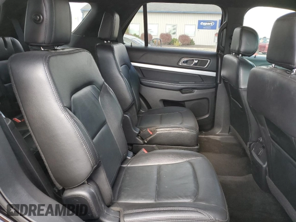 2017 Ford Explorer XLT с VIN 1FM5K8D83HGB06441, выставлен на аукционе Copart как лот 49990625 с пробегом 103 202 миль миль и На запчасти • Non repairable. История ставок и продаж доступна на DreamBid. Изображение 11.