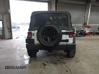 2018 Jeep Wrangler Unlimited Sport with VIN 1C4BJWDG8JL859885, listed as a IAAI auction lot 41205279 with 47,941 mi miles and . Bid and sale history available at DreamBid. Image 17.