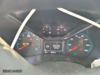 2021 Chevrolet Colorado 2WD Work Truck with VIN 1GCHSBEN2M1187478, listed as a Copart auction lot 85588954 with 68,003 mi miles and Non Repairable. Bid and sale history available at carsss.com. Image 9.