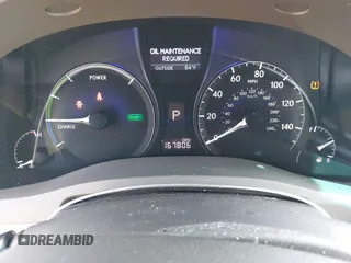 2010 Lexus RX 450h with VIN JTJZB1BA8A2003499, listed as a IAAI auction lot 42170451 with 167,806 mi miles and . Bid and sale history available at DreamBid. Image 7.