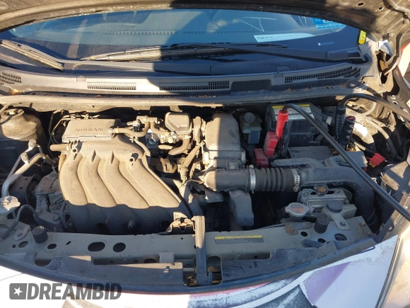 2015 Nissan Note SV with VIN 3N1CE2CP1FL443730, listed as a IAAI auction lot 41309682 with 142,268 mi miles and . Bid and sale history available at DreamBid. Image 10.