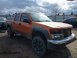 2006 Chevrolet Colorado LT w/2LT with VIN 1GCDT136868305397, listed as a IAAI auction lot 41850924 with 223,031 mi miles. Bid and sale history available at carsss.com. Image 1.