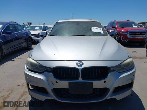 2014 BMW 3 Series 328i with VIN WBA3A5G5XENP31051, listed as a IAAI auction lot 42247591 with 152,073 mi miles and . Bid and sale history available at DreamBid. Image 12.