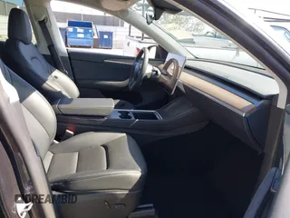 2024 Tesla Model Y с VIN 7SAYGDED9RF091854, выставлен на аукционе IAAI как лот 42382483 с пробегом 14 805 миль миль и . История ставок и продаж доступна на DreamBid. Изображение 5.