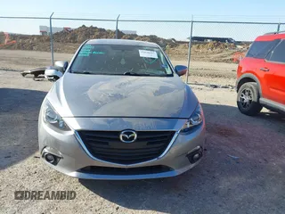 2015 Mazda 3 i Touring with VIN 3MZBM1V70FM232321, listed as a IAAI auction lot 41828283 with 141,722 mi miles and . Bid and sale history available at carsss.com. Image 12.