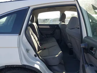 2011 Honda CR-V LX with VIN 5J6RE4H37BL075367, listed as a IAAI auction lot 41797996 with 258,318 mi miles. Bid and sale history available at carsss.com. Image 8.