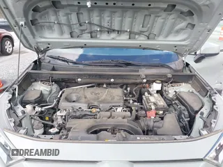 2019 Toyota RAV4 XLE with VIN 2T3P1RFV0KC014516, listed as a IAAI auction lot 41971856 with 94,447 mi miles and . Bid and sale history available at DreamBid. Image 10.