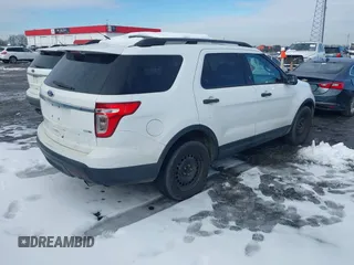 2014 Ford Explorer with VIN 1FM5K8B85EGA28436, listed as a IAAI auction lot 41249050 with 205,854 mi miles and . Bid and sale history available at carsss.com. Image 4.