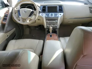 2011 Nissan Murano S with VIN JN8AZ1MW4BW155038, listed as a Copart auction lot 88647555 with 0 mi miles and Salvage Title. Bid and sale history available at carsss.com. Image 8.