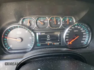 2015 Chevrolet Tahoe LT with VIN 1GNSCBKC9FR741455, listed as a Copart auction lot 50526445 with 157,252 mi miles and Salvage Title. Bid and sale history available at DreamBid. Image 9.
