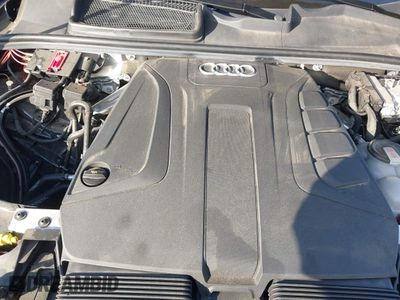 2022 Audi Q7 Premium Plus with VIN WA1LJBF7XND007252, listed as a IAAI auction lot 41619779 with 24,012 mi miles and . Bid and sale history available at DreamBid. Image 10.