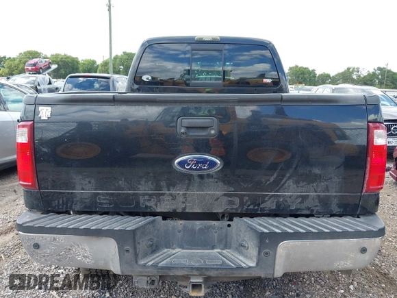 2011 Ford F-250 XL with VIN 1FT7W2BT8BEA46519, listed as a IAAI auction lot 42225466 with 263,532 mi miles and . Bid and sale history available at DreamBid. Image 16.