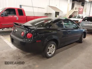 2007 Chevrolet Cobalt LT z VIN 1G1AL15F177358362, wystawiony jako IAAI lot #41709850 z przebiegiem 168 175 mil mil oraz . Historia ofert i sprzedaży dostępna na DreamBid. Obrazek 4.