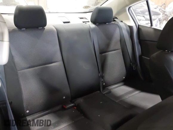 2013 Mazda 3 i SV with VIN JM1BL1TF5D1723123, listed as a IAAI auction lot 42520664 with 122,440 mi miles and . Bid and sale history available at DreamBid. Image 8.