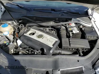 2013 Volkswagen Eos Komfort with VIN WVWBW8AH4DV001851, listed as a Copart auction lot 52132944 with 81,948 mi miles and Salvage Title. Bid and sale history available at DreamBid. Image 11.