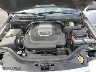 2007 Jeep Grand Cherokee Limited with VIN 1J8HR58237C569275, listed as a Copart auction lot 46633005 with 184,393 mi miles and Salvage Title. Bid and sale history available at carsss.com. Image 12.