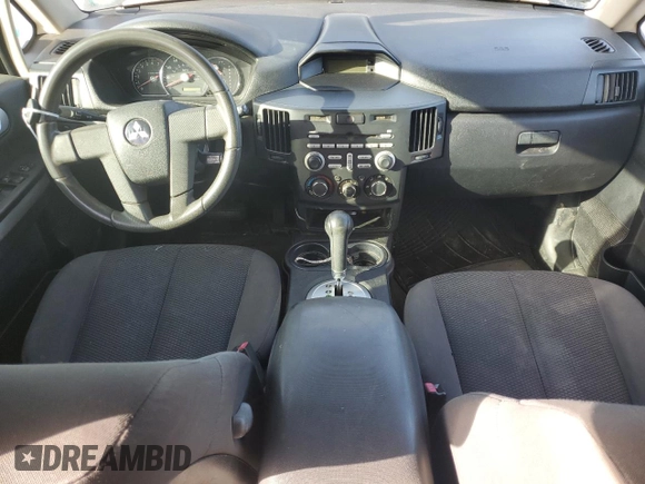 2007 Mitsubishi Endeavor LS with VIN 4A4MM21S67E070934, listed as a Copart auction lot 47796915 with 213,426 mi miles and Salvage Title. Bid and sale history available at carsss.com. Image 8.