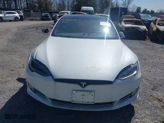 2016 Tesla Model S 90D with VIN 5YJSA1E2XGF171288, listed as a IAAI auction lot 41766075 with 112,927 mi miles. Bid and sale history available at carsss.com. Image 20.