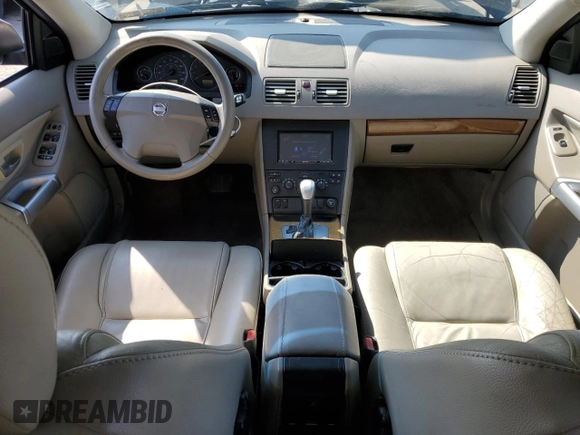 2004 Volvo XC90 with VIN YV1CM59H641078882, listed as a Copart auction lot 48968955 with 152,871 mi miles and Salvage Title. Bid and sale history available at carsss.com. Image 8.