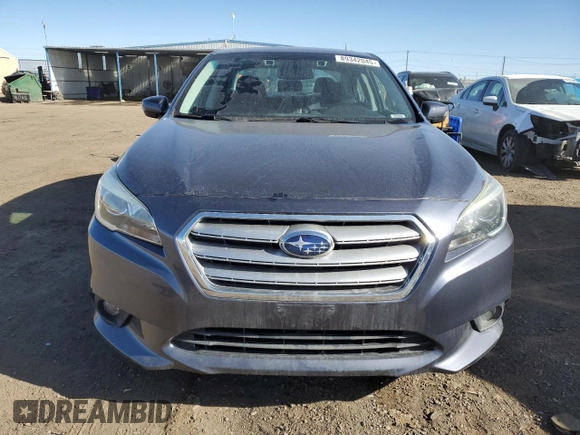 2016 Subaru Legacy 3.6R Limited with VIN 4S3BNEN60G3003901, listed as a Copart auction lot 89342045 with 54,754 mi miles and Salvage Title. Bid and sale history available at carsss.com. Image 5.