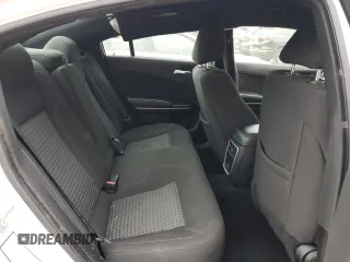 2023 Dodge Charger SXT with VIN 2C3CDXBG3PH563638, listed as a Copart auction lot 52864805 with 55,556 mi miles and Non Repairable. Bid and sale history available at DreamBid. Image 10.