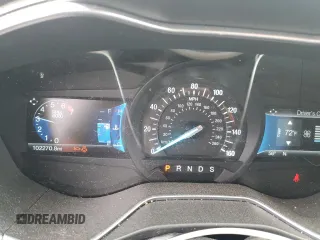 2016 Ford Fusion Titanium with VIN 3FA6P0K96GR391608, listed as a Copart auction lot 54974645 with 102,270 mi miles and Non Repairable. Bid and sale history available at DreamBid. Image 9.